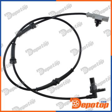 Capteur ABS avant pour LAND ROVER | 84739, 90240